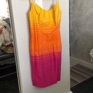 Vintage "A proud Dress!" DESIGNER